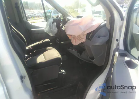 2019 Ford Transit T-350 из США, поврежденный, VIN 1FBAX2CM8KKA85837